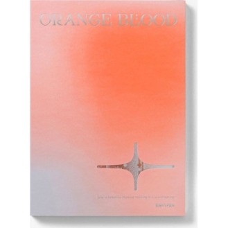 Enhypen  Orange Blood (Ksana Ver.) (Photobook CD)