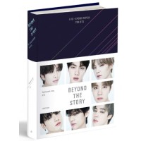 BTS - BEYOND THE STORY / Η 10-ΧΡΟΝΗ ΠΟΡΕΙΑ ΤΩΝ BTS KANG MYEONG-SEOK (Book)