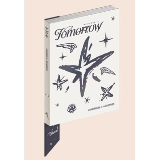 TXT - Tomorrow X Together -  Minisode 3: Tomorrow (Ethereal Ver.) (CD, Album)