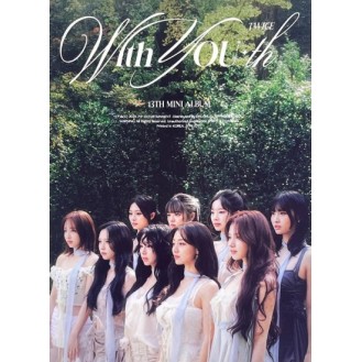 Twice – With You-th (Standard Ver. - Forever Ver.)