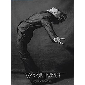 Jackson Wang (Got7) – Magic Man (Random Version) (Box Set, Photobook)