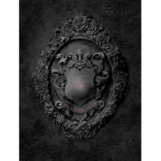 BLACKPINK - 2nd Mini KILL THIS LOVE (Random Ver.) CD, Mini-Album, Black