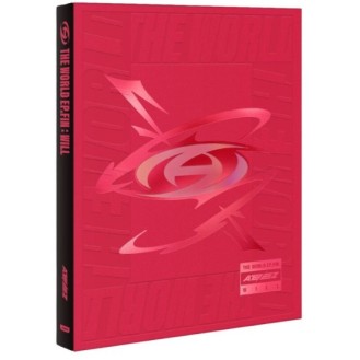 Ateez – The World Ep. Fin Will (Random Ver.)(CD, Album, Diary Version)