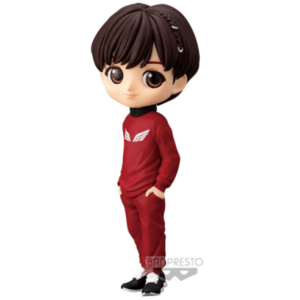 Banpresto Q Posket: Tiny BTS TAN MIC Drop - j-hope vol.1 (Ver:A) Figure (14cm)