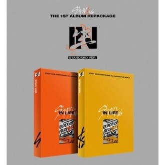 Stray Kids - Vol.1 Repackage [IN生 (IN LIFE)] (Random version)