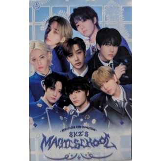 Stray Kids Lomo Card Kpop Photo Cards Greeting Card