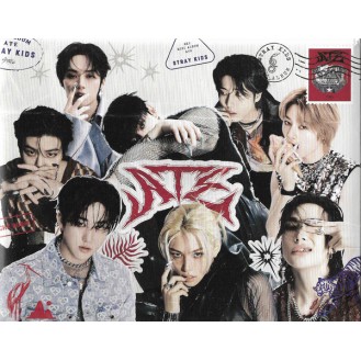 Stray Kids – ATE (CD, Mini-Album, Letter Ver.)