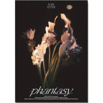 THE BOYZ - 2nd Album: [Phantasy] PT.3 Love Letter (Send Ver.) (CD, Photobook)