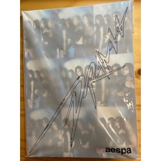 aespa - 4th Mini [Drama] (Drama Ver.)