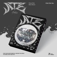 Stray Kids - ATE (Chk Chk Ver.)(Photobook CD)