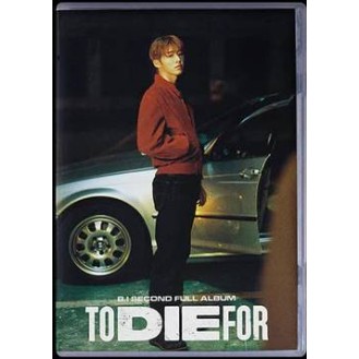 B.I – To Die For (CD,Album)