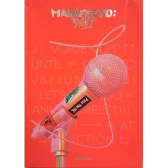 ENHYPEN MANIFESTO DAY ONE ALBUM (Photobook CD)