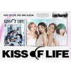 KISS OF LIFE - 3rd Mini Album [Lose Yourself] (Magazine Ver.)