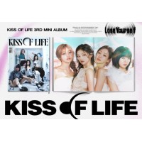 KISS OF LIFE - 3rd Mini Album [Lose Yourself] (Magazine Ver.)