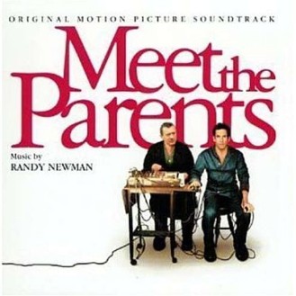 Randy Newman ‎– Meet The Parents - Original Motion Picture Soundtrack (CD, Album)